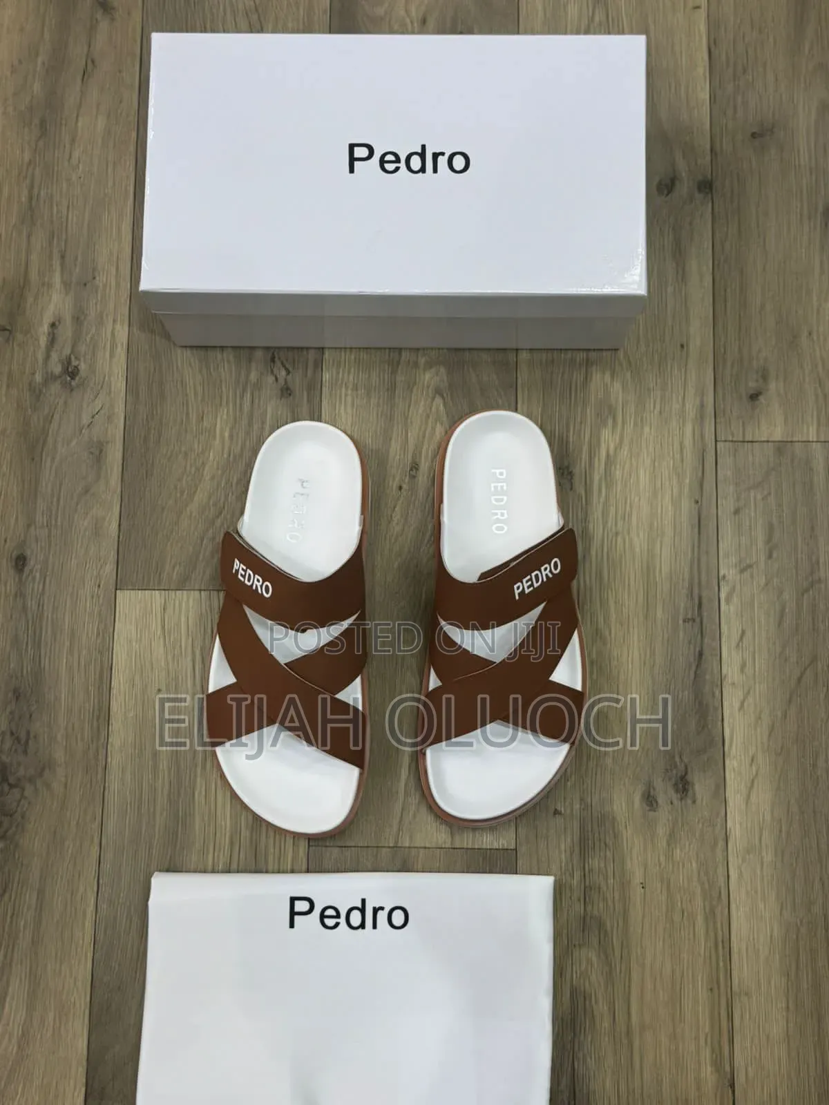 Pedro Sandals 40-46