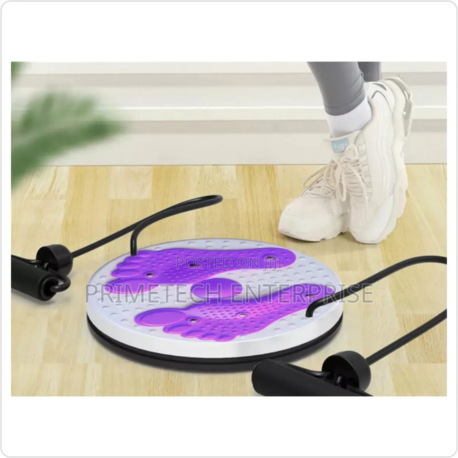 Home Gym Twisting Disc Plate