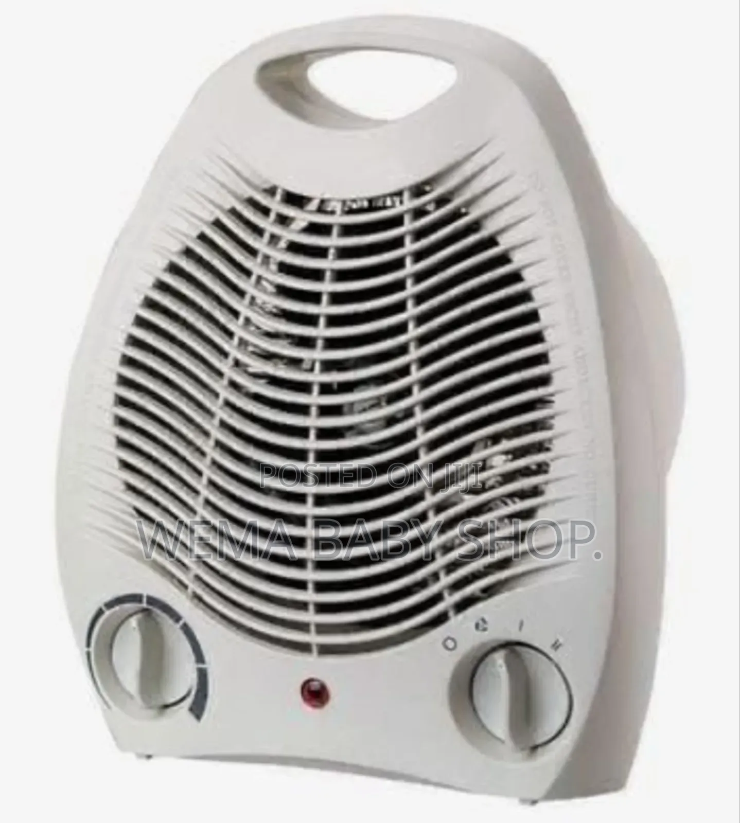 Jl Niva Fan Room Heater