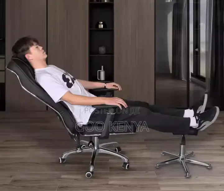 Office Chair ; Revolving Reclining Comfortable Office Chair