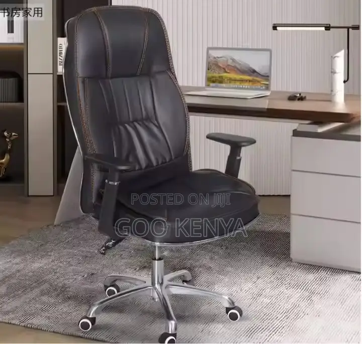 Office Chair ; Revolving Reclining Comfortable Office Chair