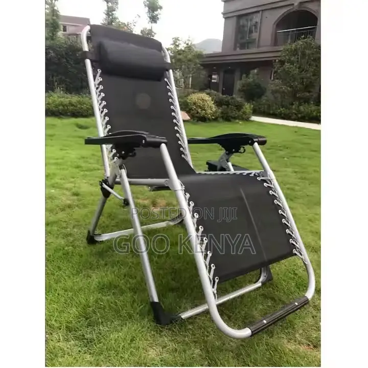 Outdoor Chair ; Outdoor Furniture Beach Recliner Chair