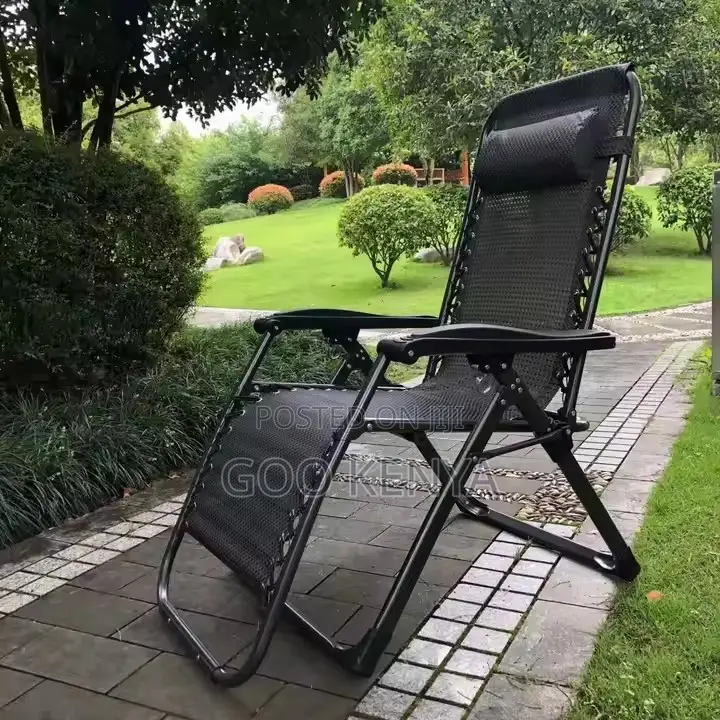 Outdoor Chair ; Outdoor Furniture Beach Recliner Chair