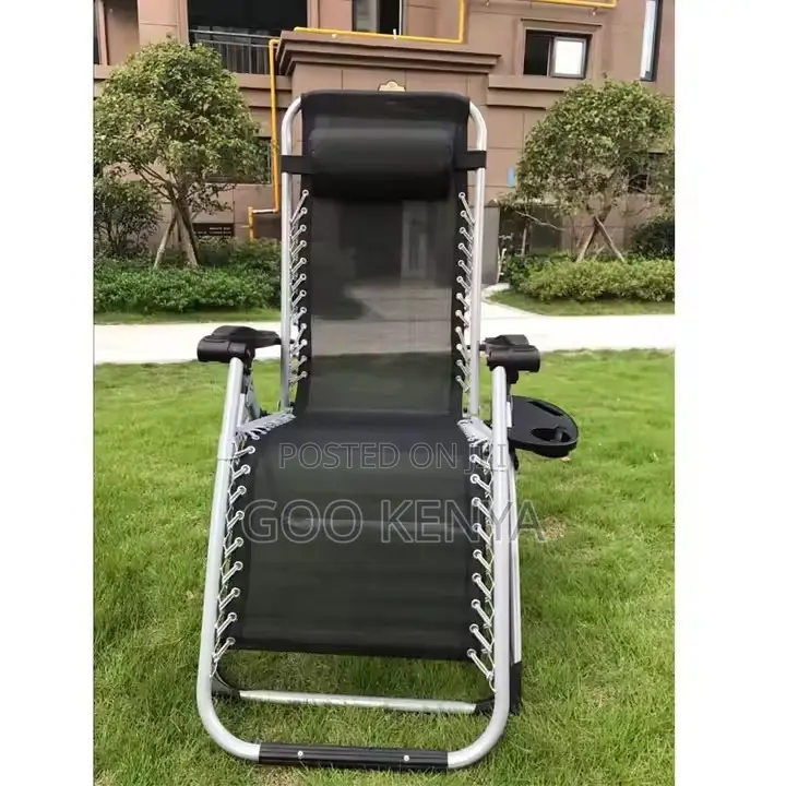 Outdoor Chair ; Outdoor Furniture Beach Recliner Chair
