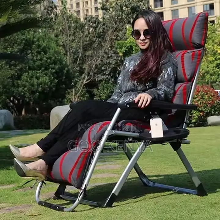Outdoor Chair ; Outdoor Furniture Beach Recliner Chair