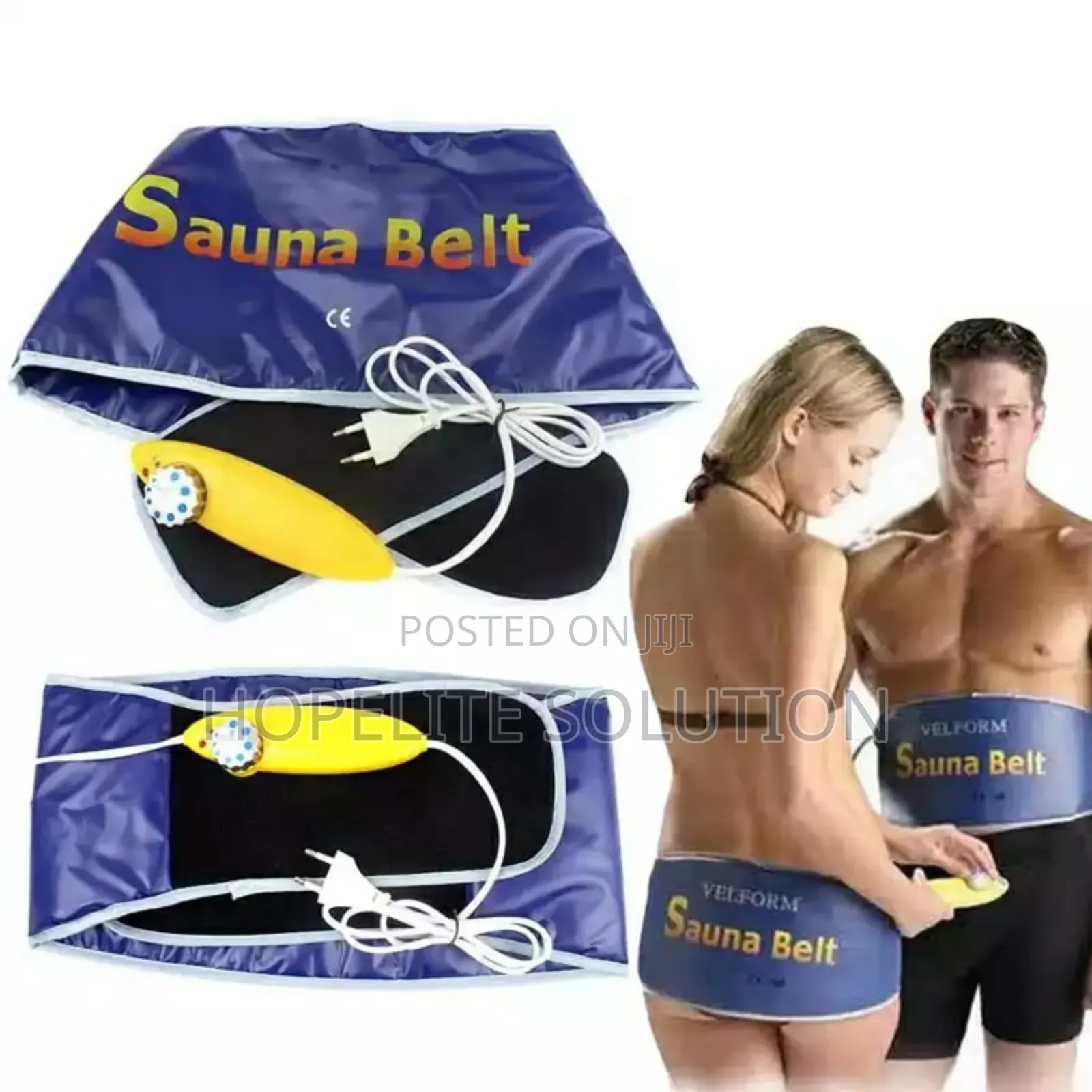 Slimming Belt Available/Sauna Belt