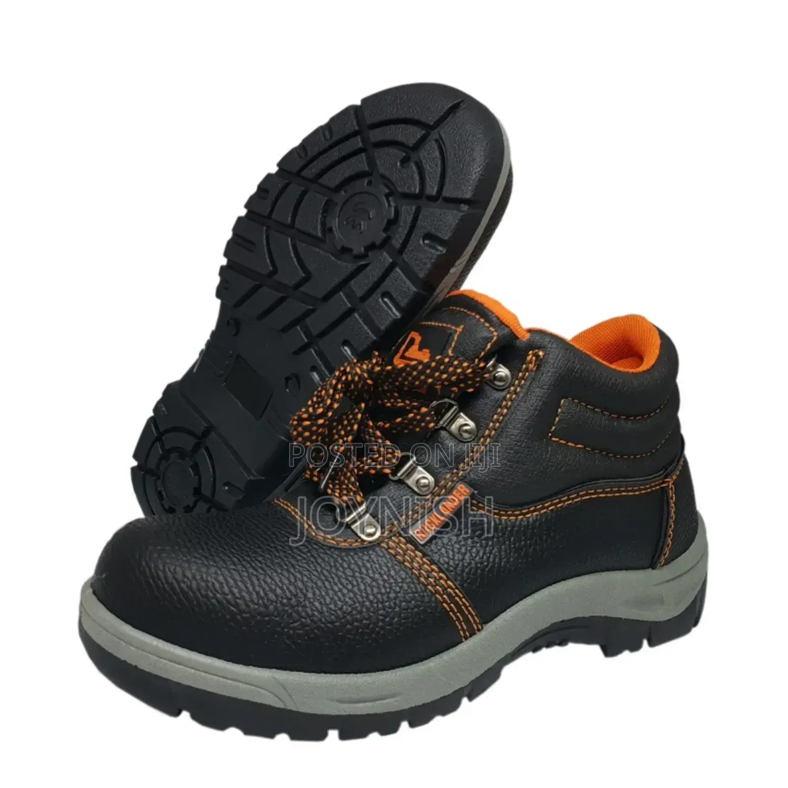 Rocklander Saftey Boots