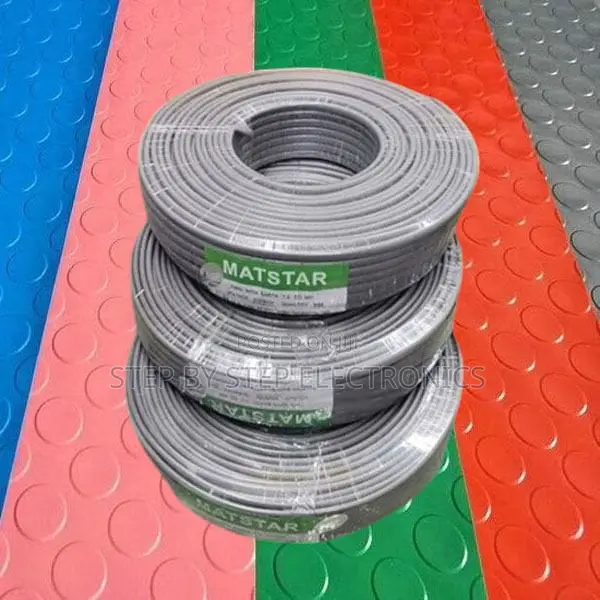 High Quality Matstar 2.5mm Twin With Earth Wiring Cable