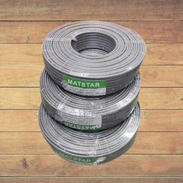 Keenly Priced Matstar 2.5mm Twin With Earth Wiring Cable