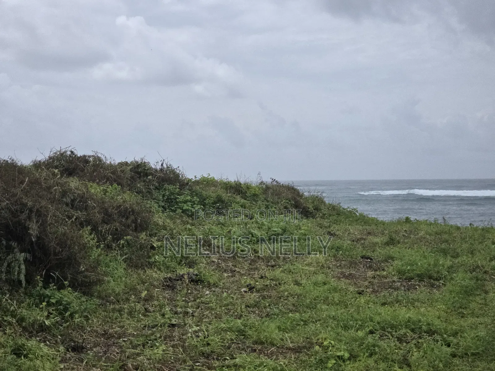 2nd Row Beach 1acres Land Kilifi Chumani