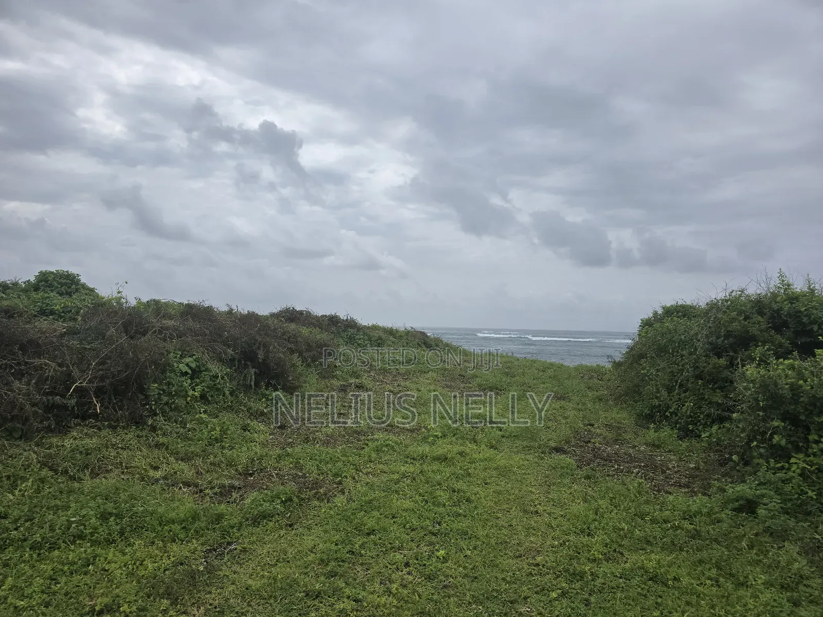 2nd Row Beach 1acres Land Kilifi Chumani