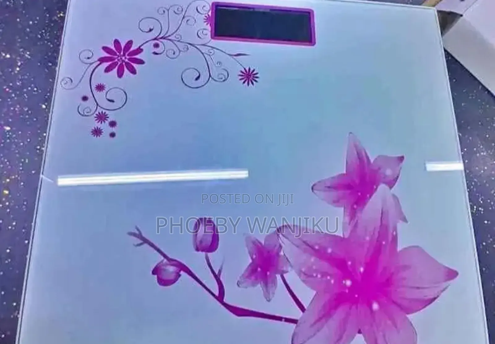 Bathroom Scale