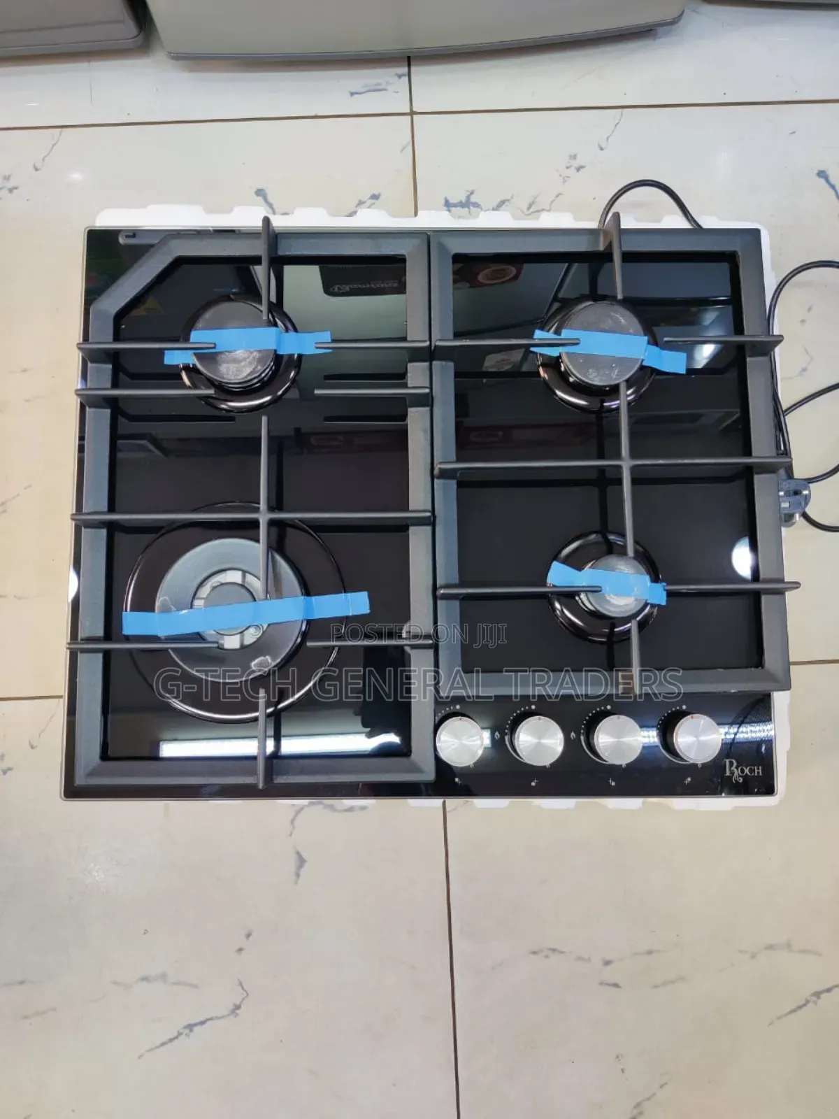 Roch Hob Built in 4 Burner 60cm Cooker