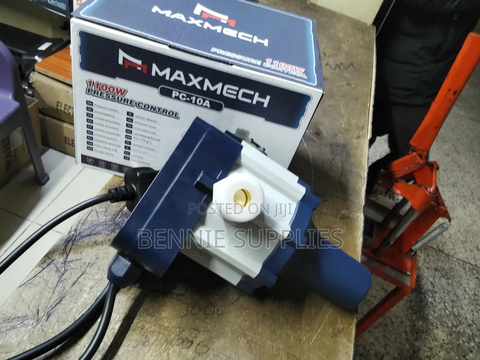 1100watts Pressure Control / Pump Pressure Control