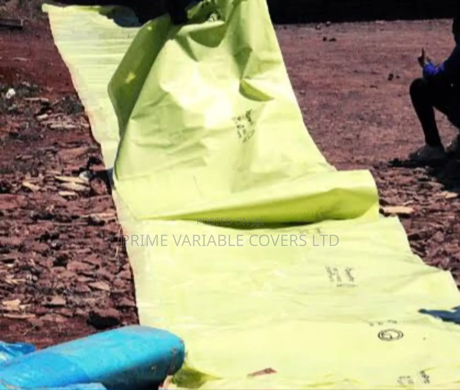 200 Microns Uv Stabilized Greenhouse Polythene Sheet