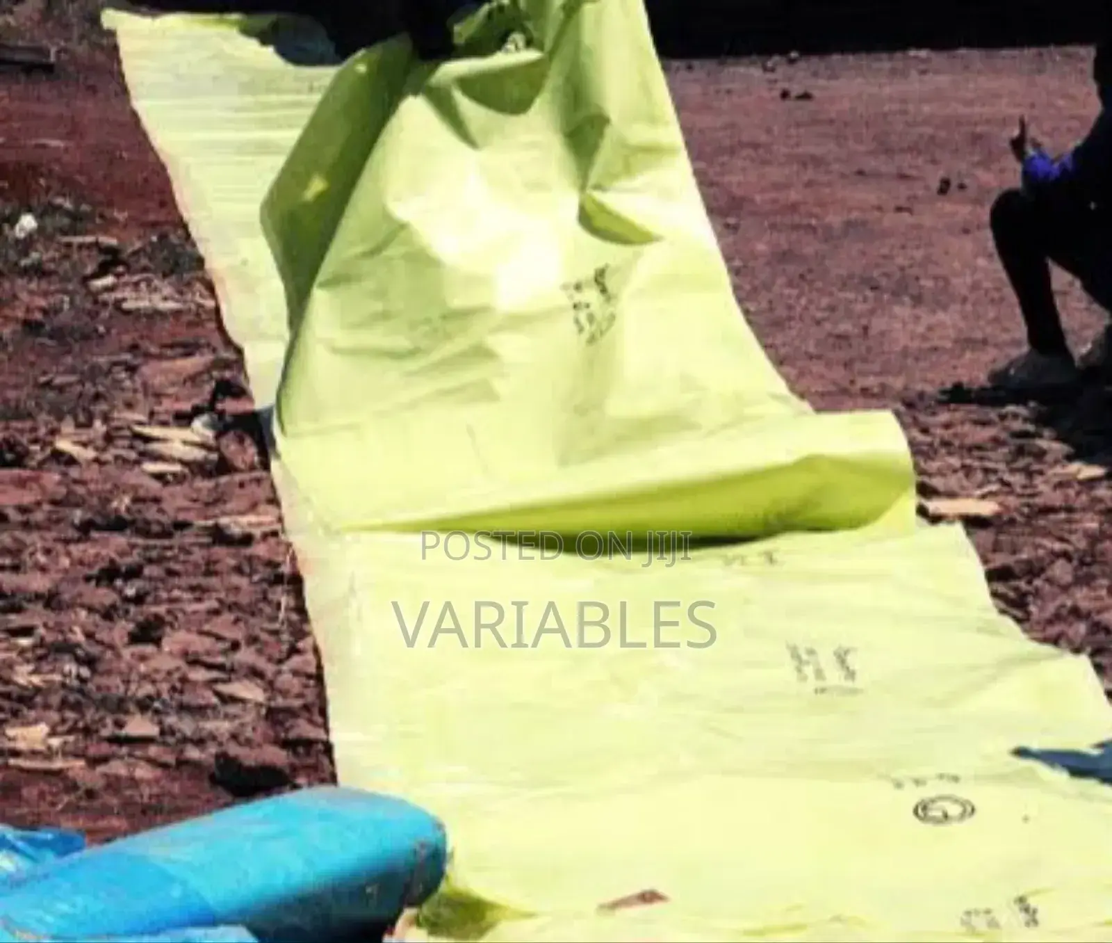 200 Microns Uv Stabilized Greenhouse Polythene Sheet