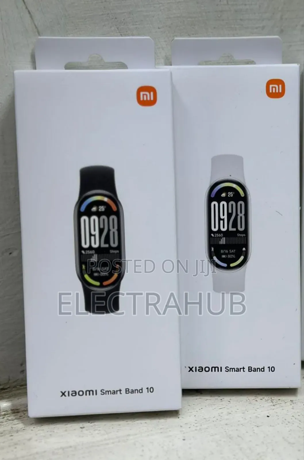 Xiaomi Smart Band 10 Brand New Sealed