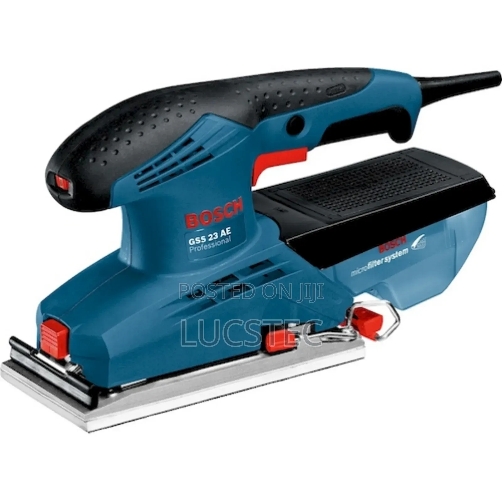 Bosch Gss 23 Ae Professional Orbital Sander.