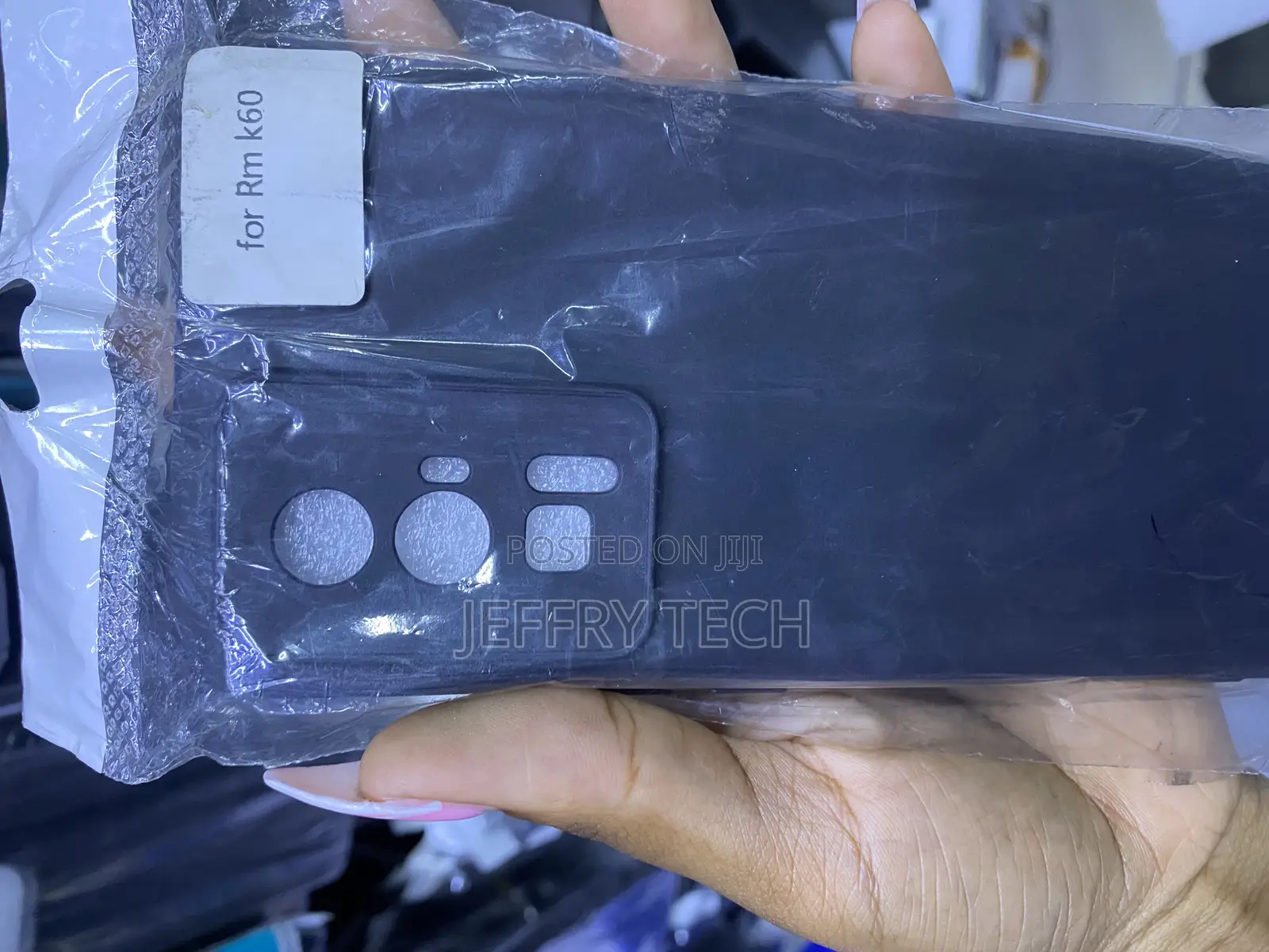 Lucyliy Xiaomi Redmi ,Soft Silicone Tpu Back Case