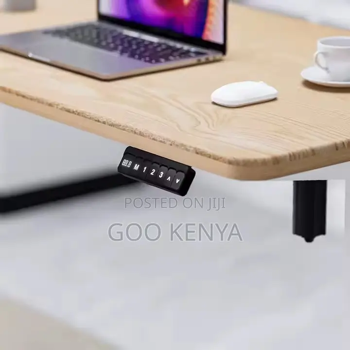 Office Desk ; Electric Stand Up Office Desk Frame