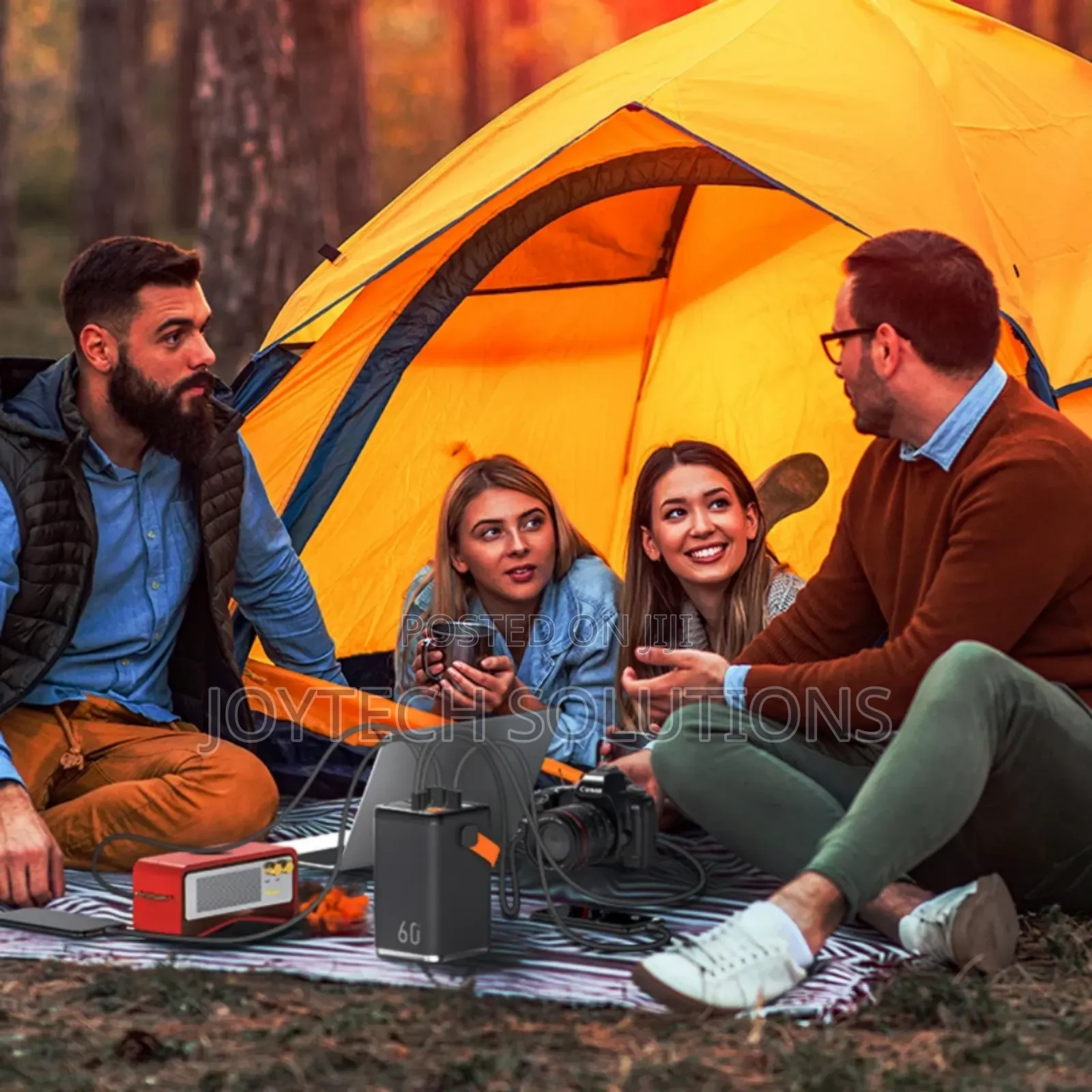 Emergency Power Bank Mobile Power Bank