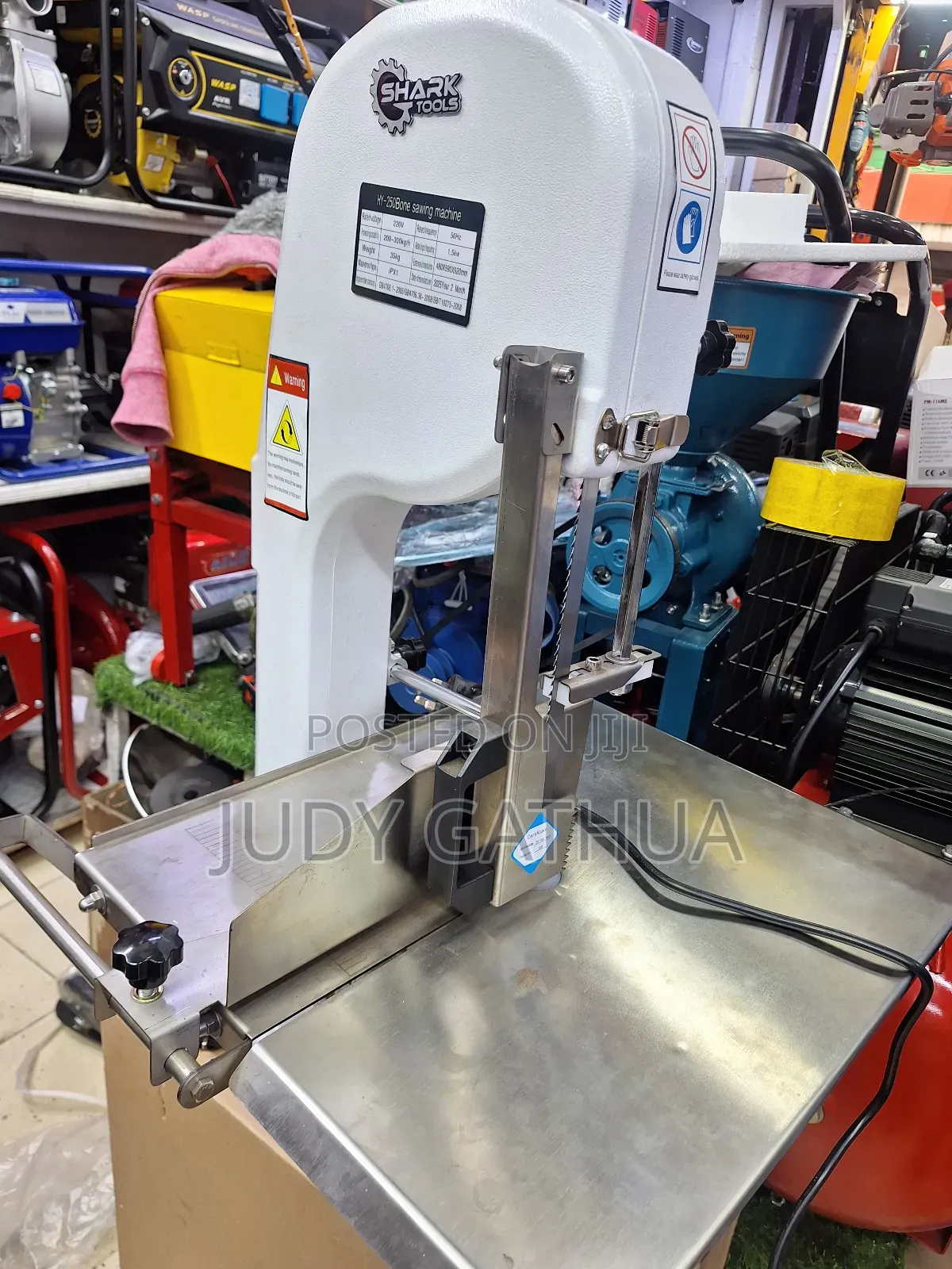 Bone Saw Machine Electric
