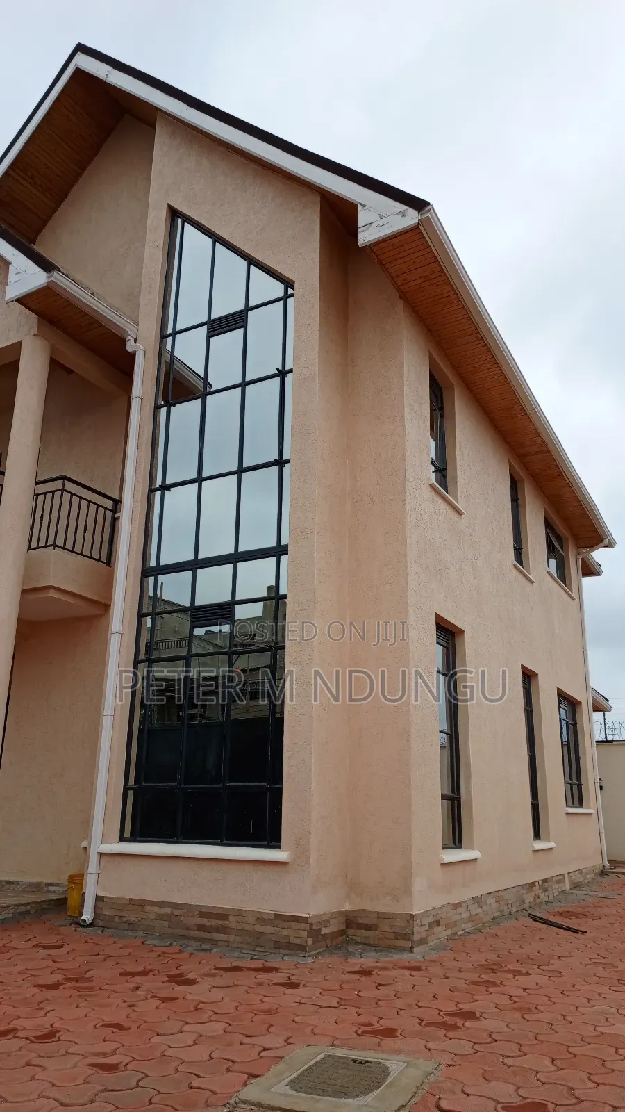 4bdrm Maisonette in Kamakis for sale