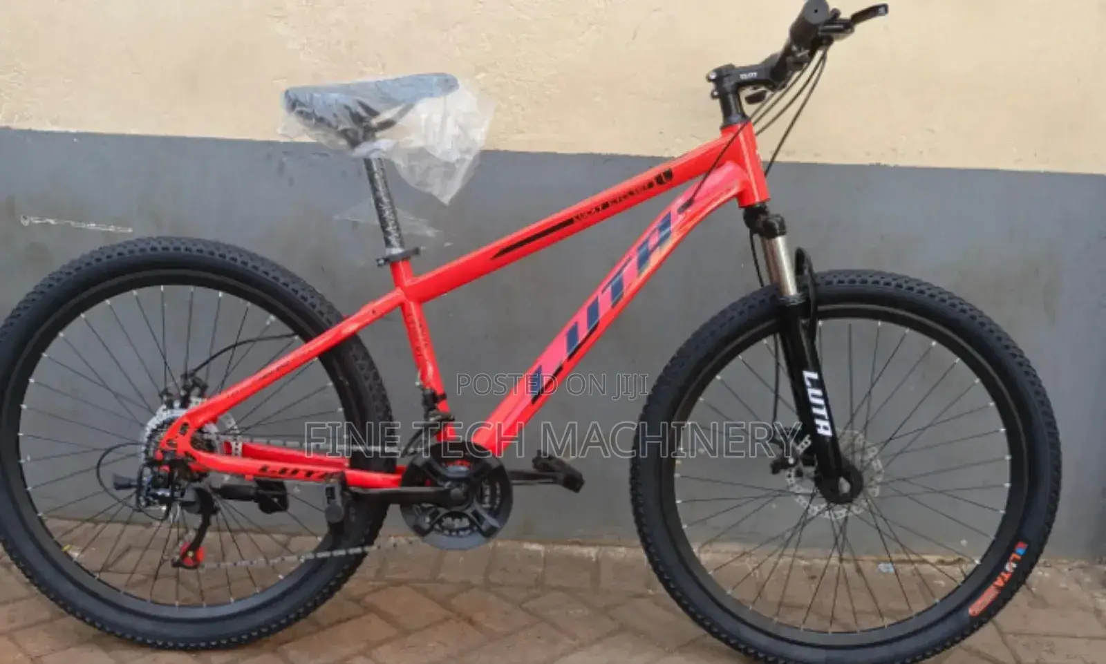 Super Boss Side26 Mountain Bike