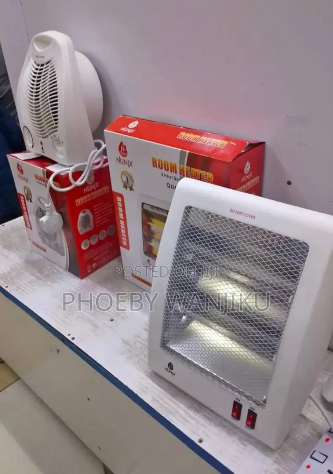Room Heater/Space Heater