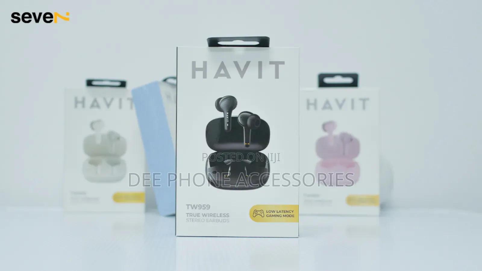 Havit 906 Pro Wireless Earbuds