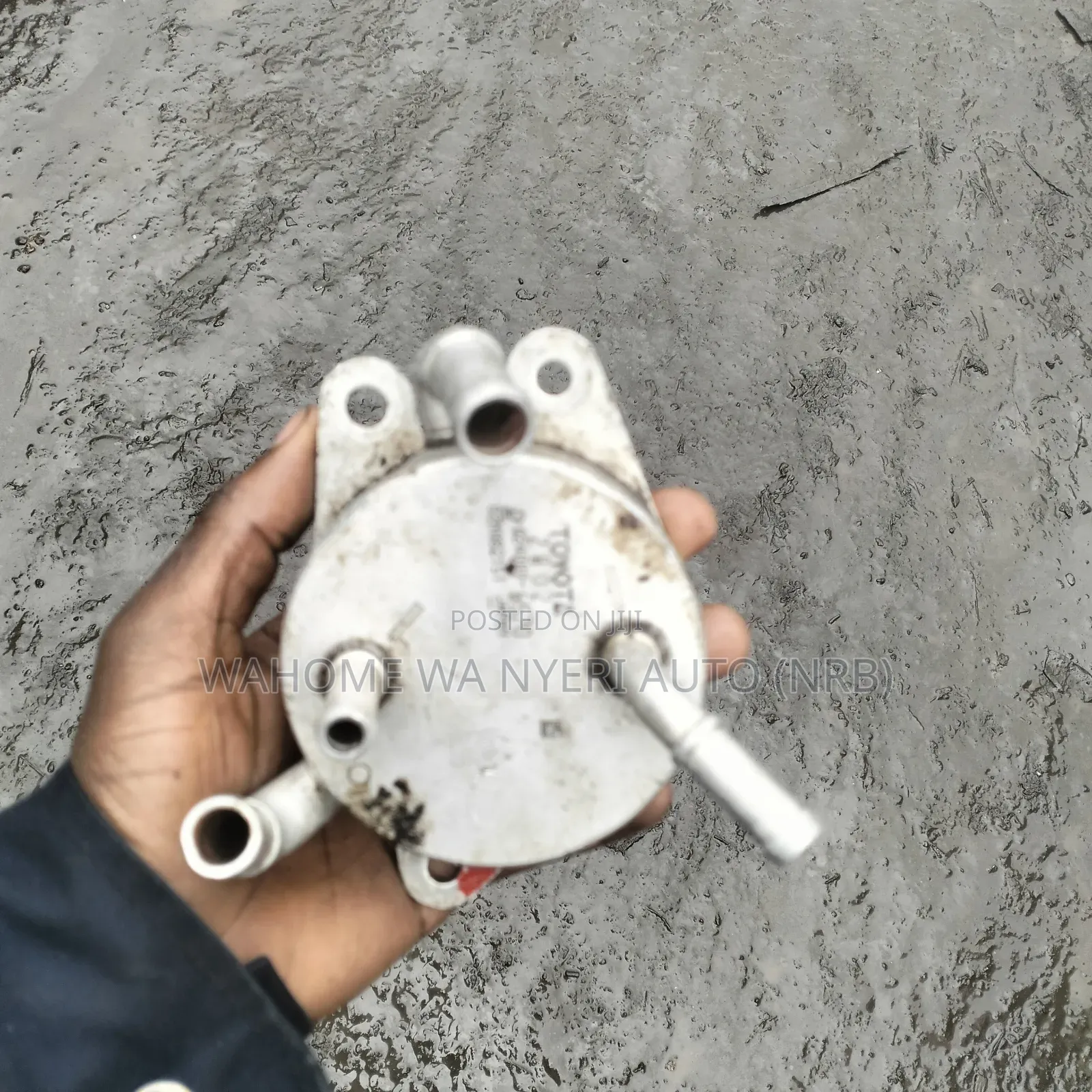 Gearbox Cooler 2az Noah,Voxy,Rav4,Harrier