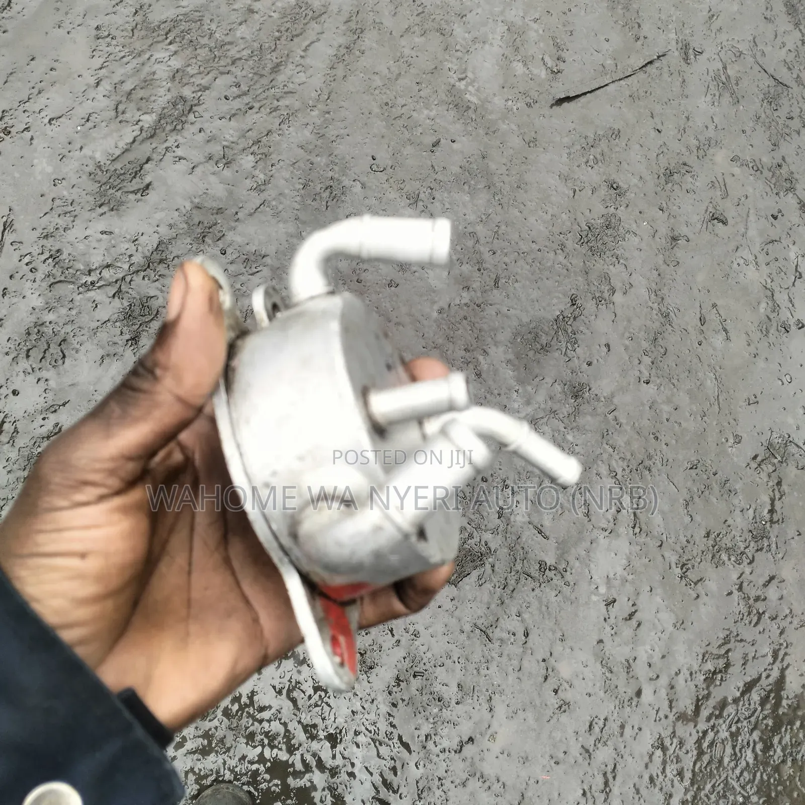 Gearbox Cooler 2az Noah,Voxy,Rav4,Harrier