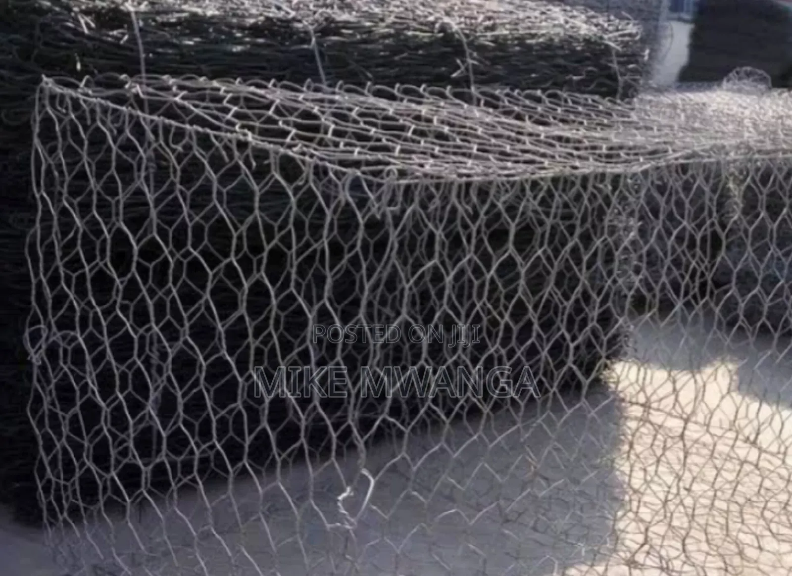 Gabion Baskets Boxes