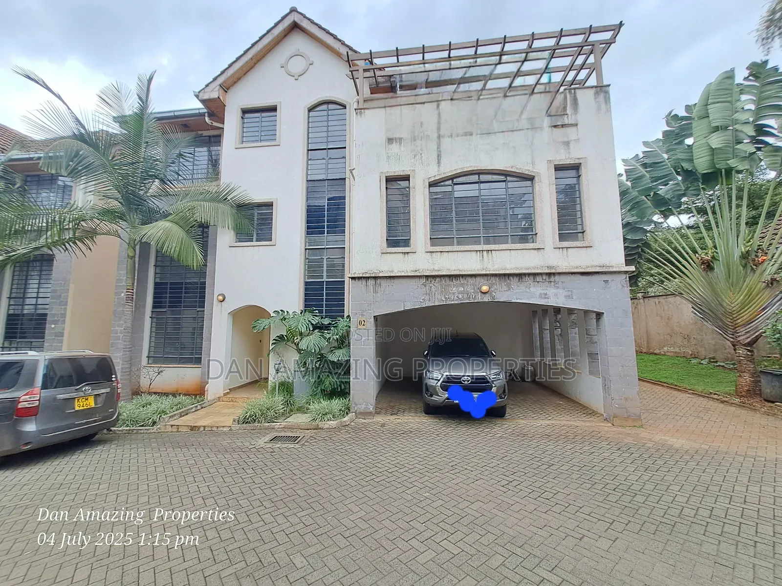 6 Units of 5bdr Townhouse Lavington for Sale Alng Convent Dr
