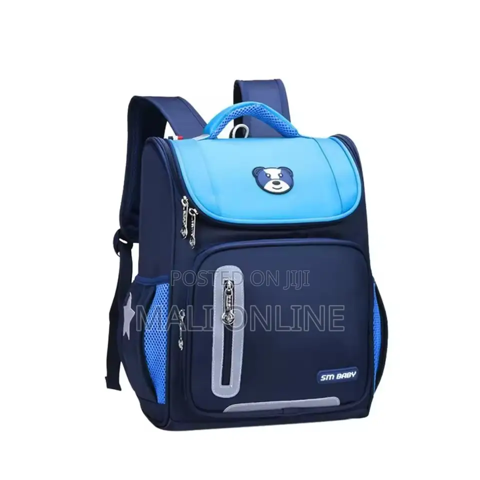 16-inch Orthopedic Waterproof Kids School Backpack