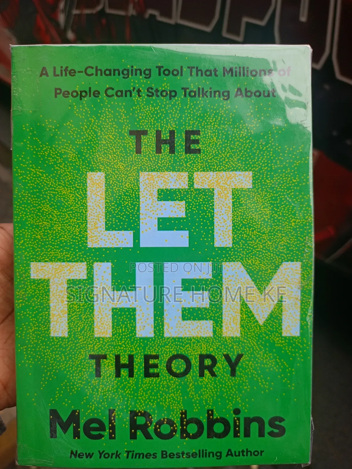 Let Them Novel