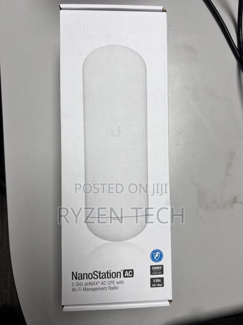 Ubiquiti Airmax Nanostation Ac 5ghz