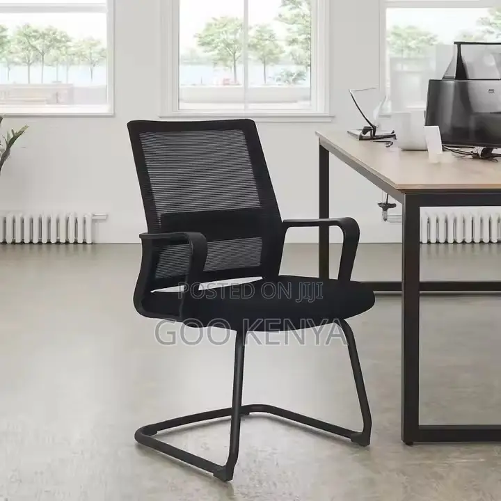 Office Chair ; Mesh Fabric Office Conference Chair