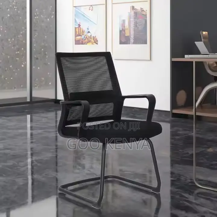Office Chair ; Mesh Fabric Office Conference Chair