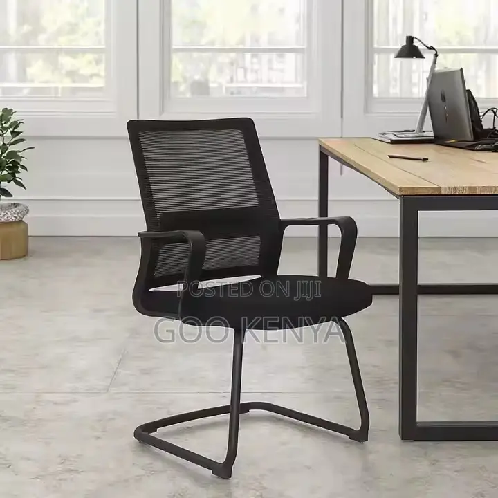 Office Chair ; Mesh Fabric Office Conference Chair