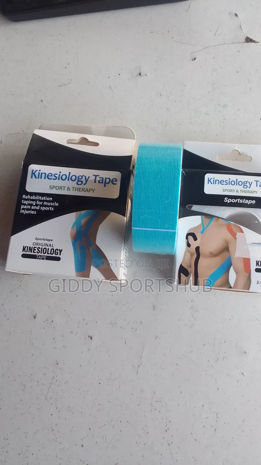 Kinesiology Tape.Or Sportsman Tape