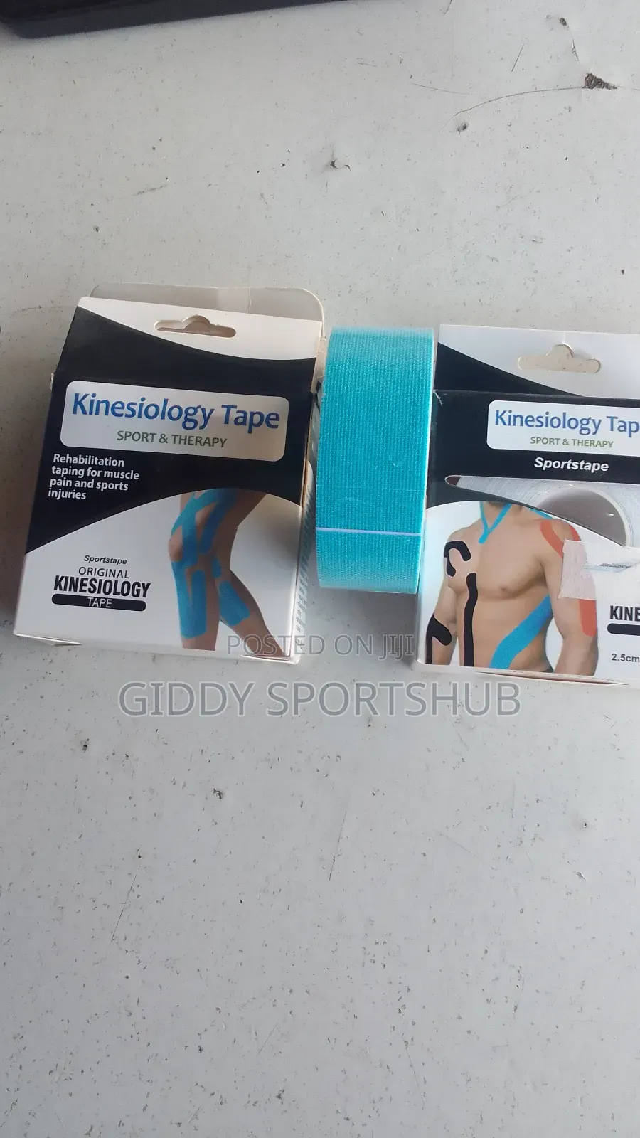 Kinesiology Tape.Or Sportsman Tape