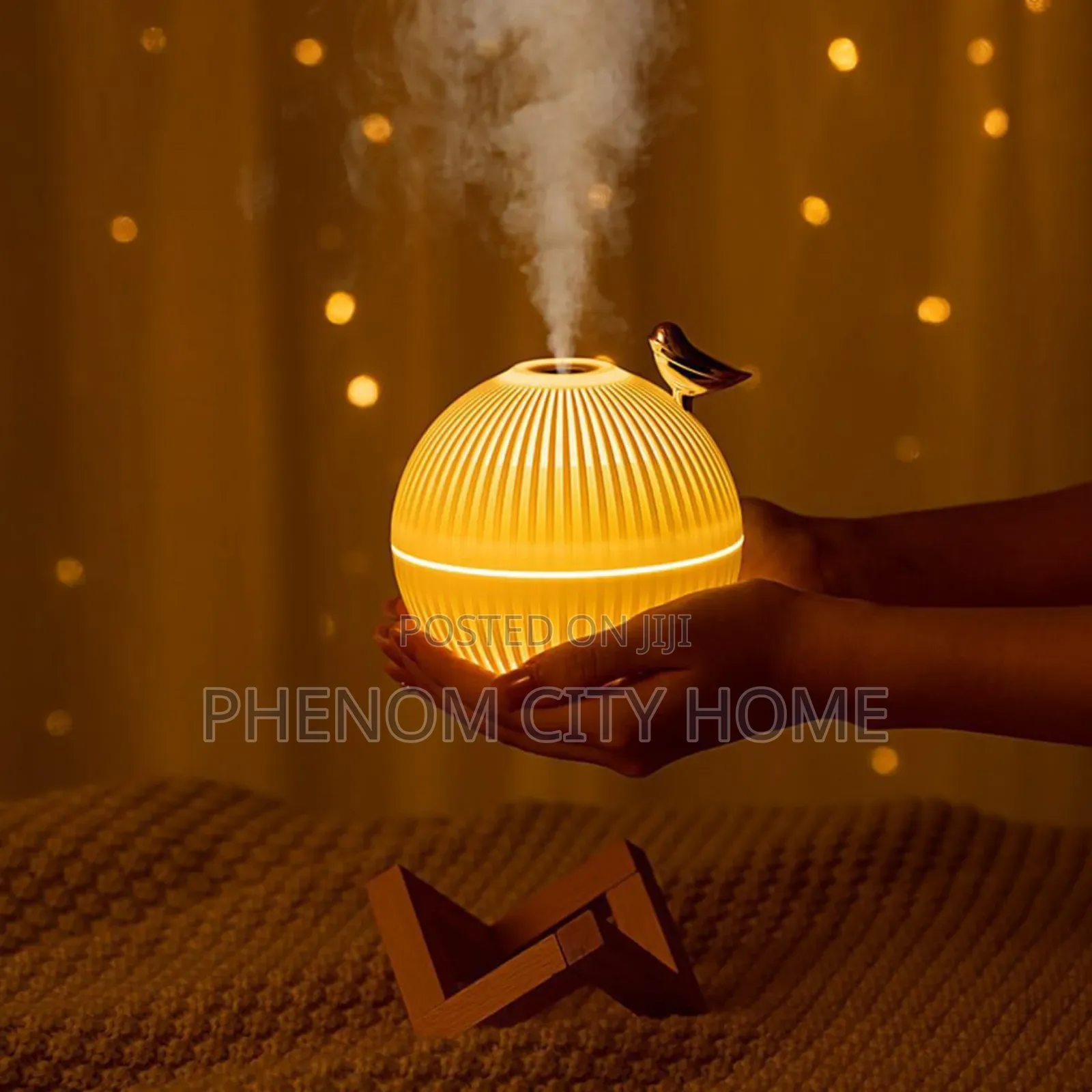 Lark Bird Ultrasonic Humidifier Available