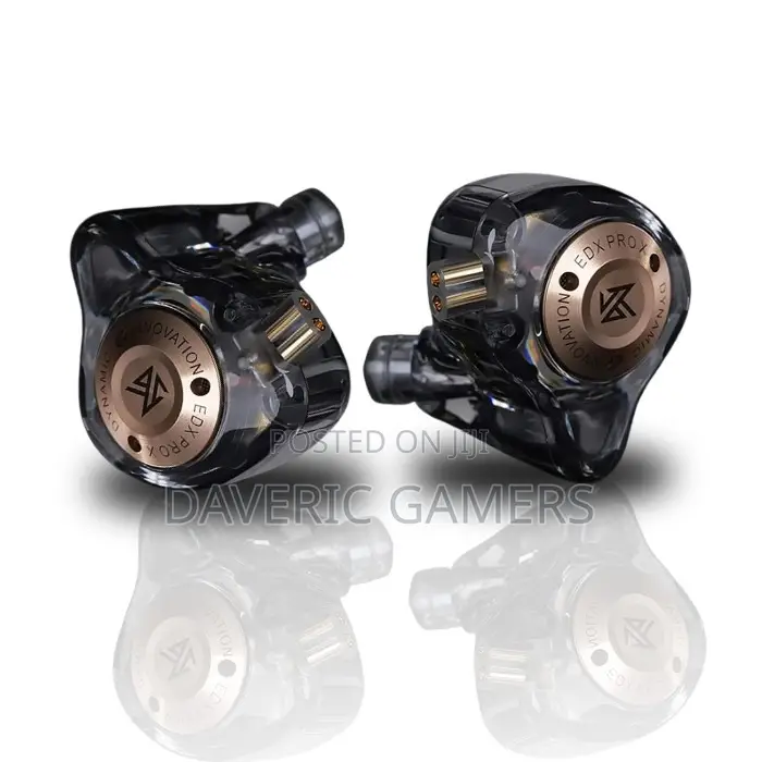 Kz Edx Iem Earphones