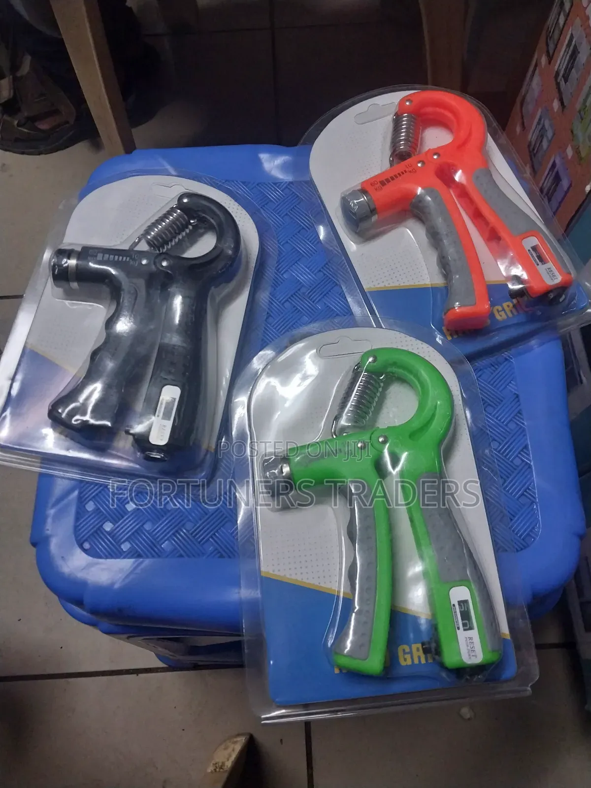 Adjustable Hand Grips