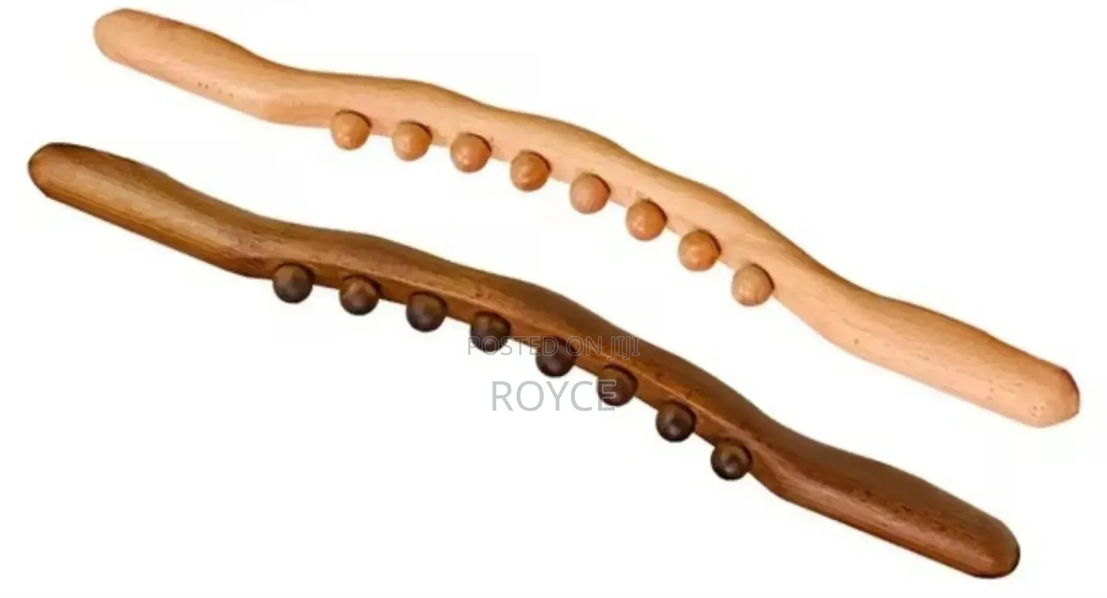 Wooden Guasha Body Massage