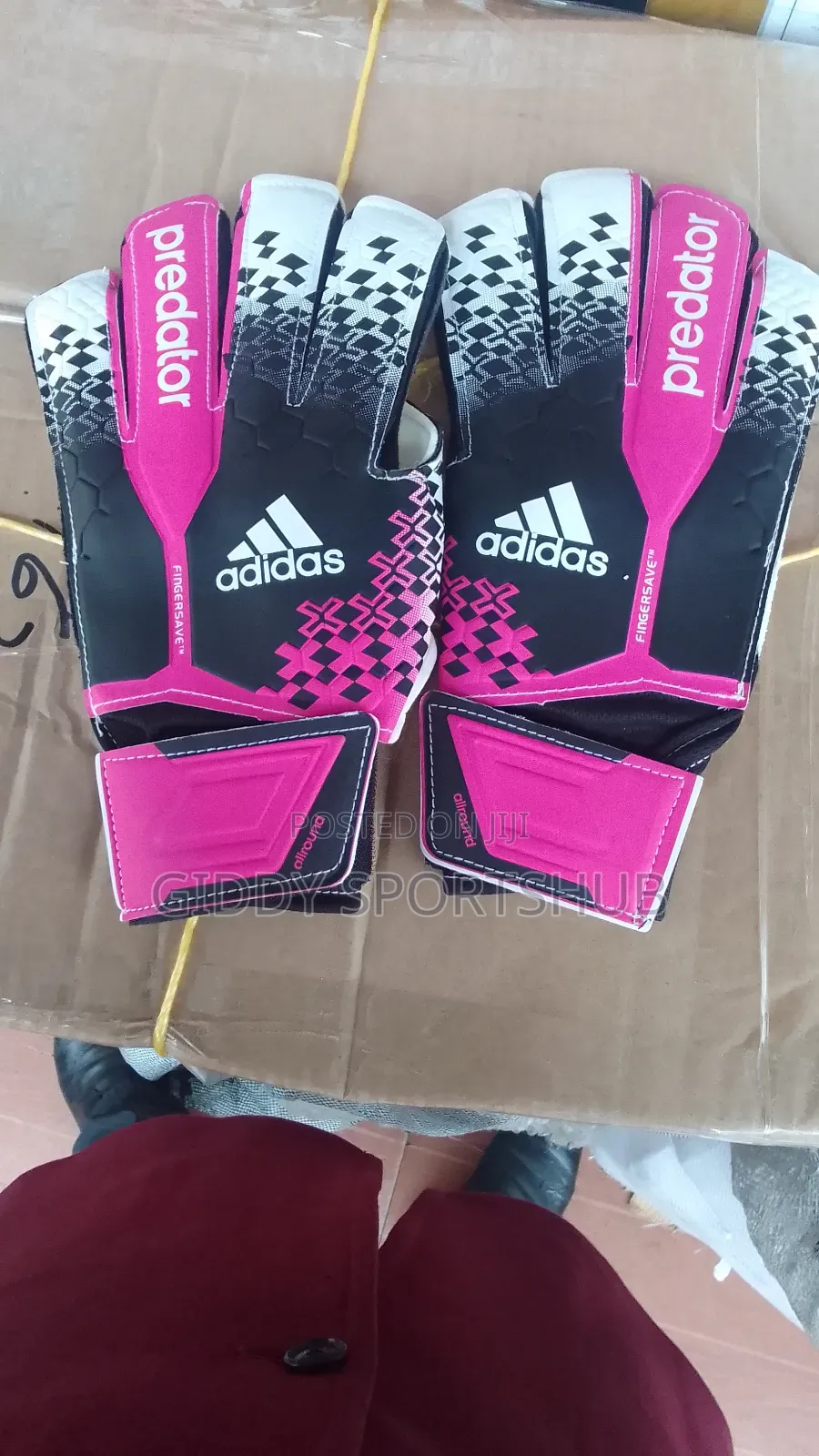 Goalkeeping Gloves