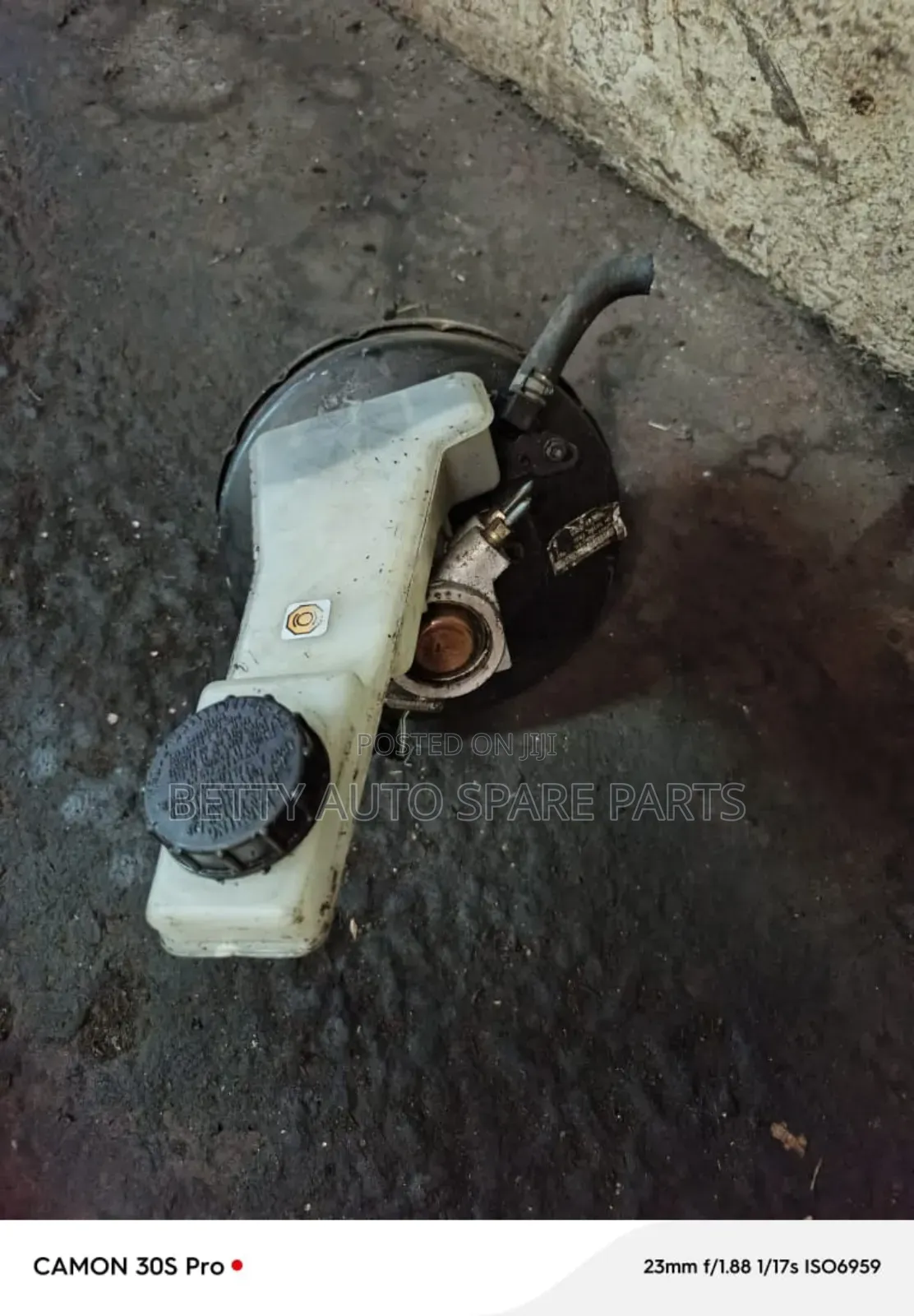 Mazda Demio Brake Booster 2005