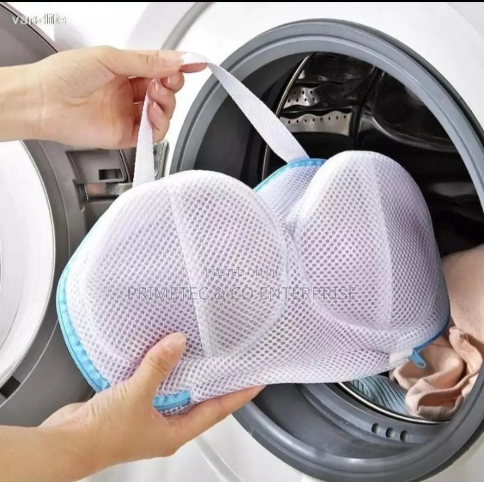 Washing Machine-Wash Special Laundry Brassiere Bag/Bra