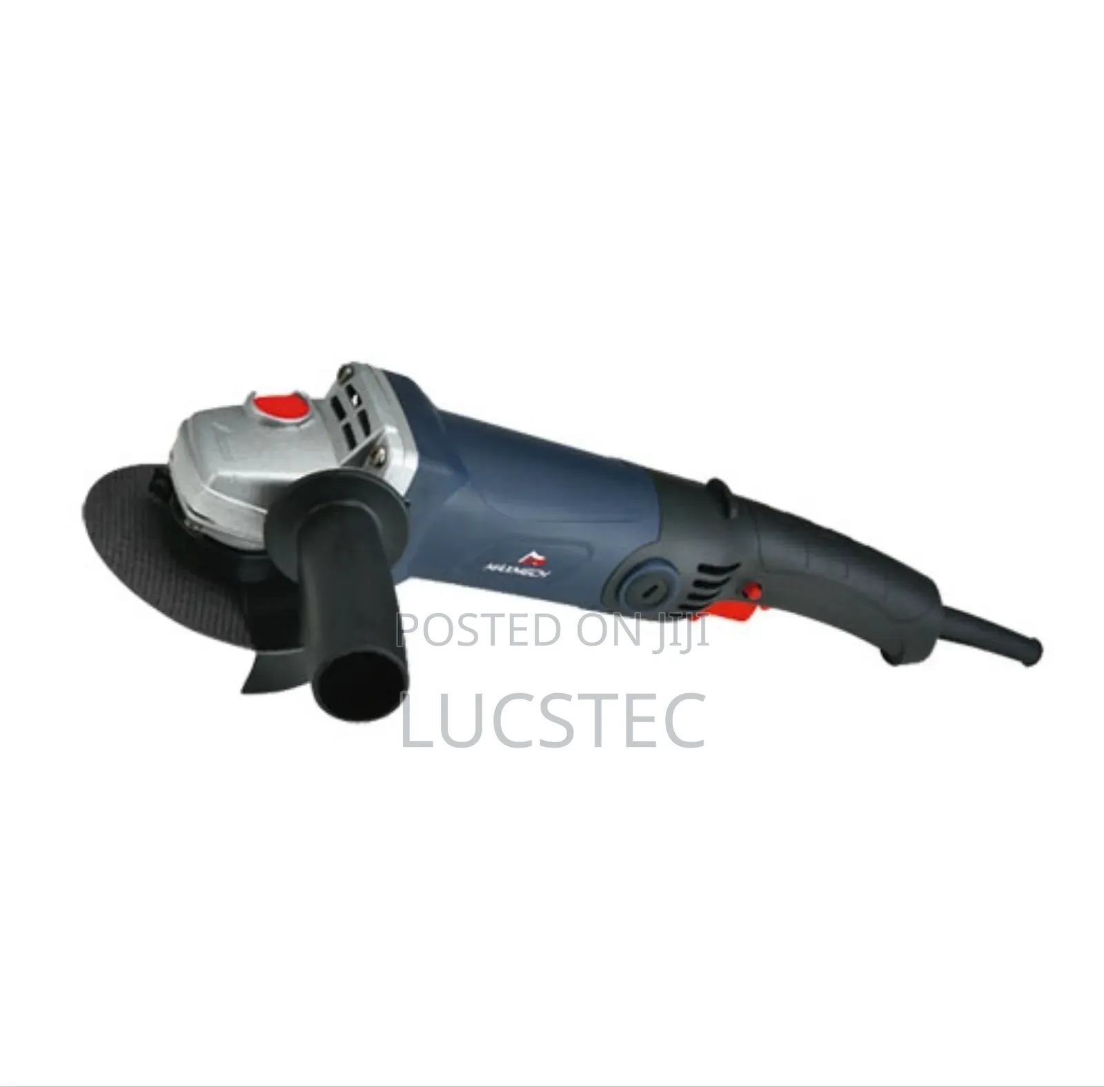 Maxmech 4" Angle Grinder.